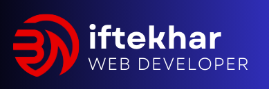 Iftekhar Parvez – Web Developer